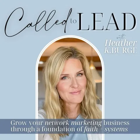 Called to Lead podcast cover