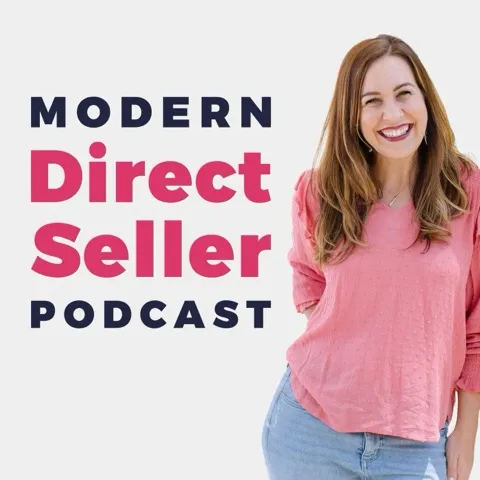 Modern Direct Seller podcast cover