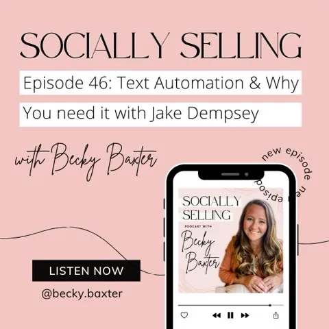 Socially Selling podcast cover