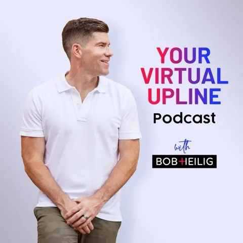 Your Virtual Upline podcast cover