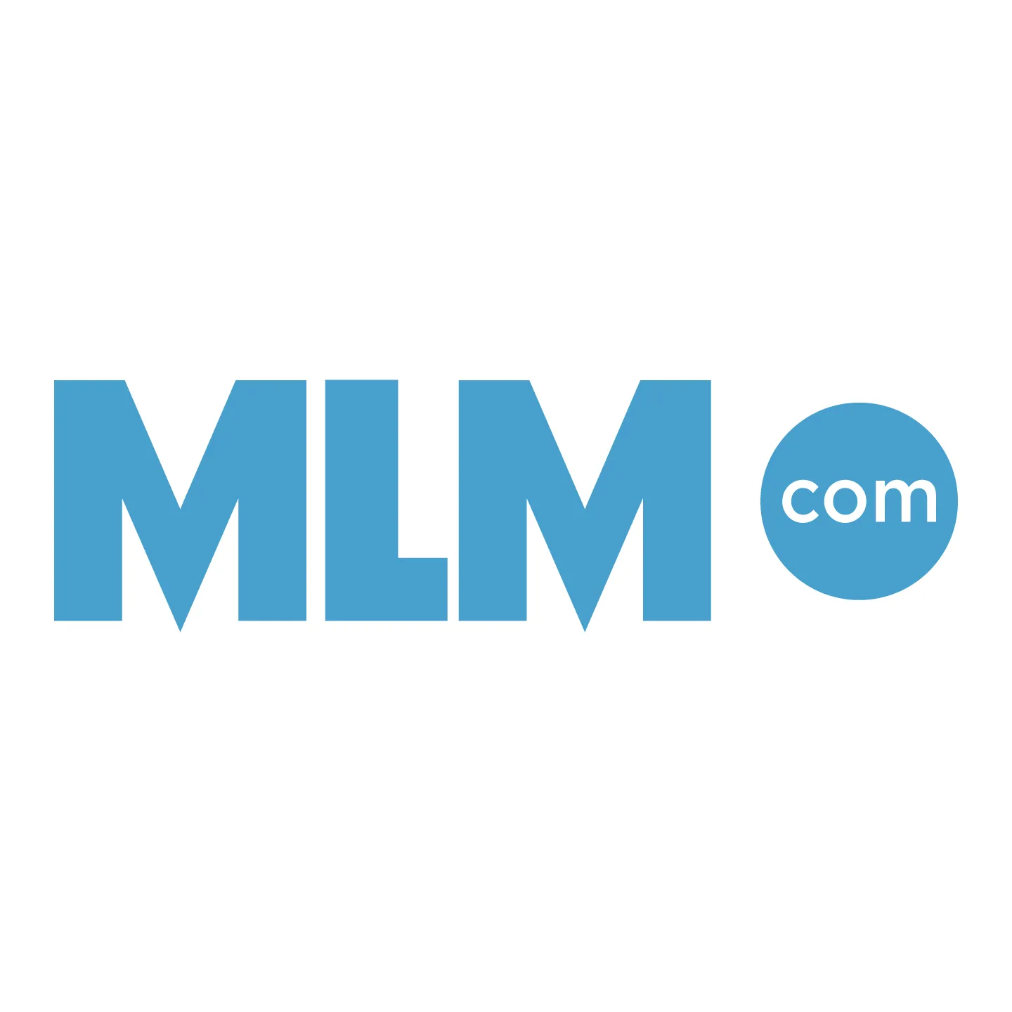 MLM.com logo