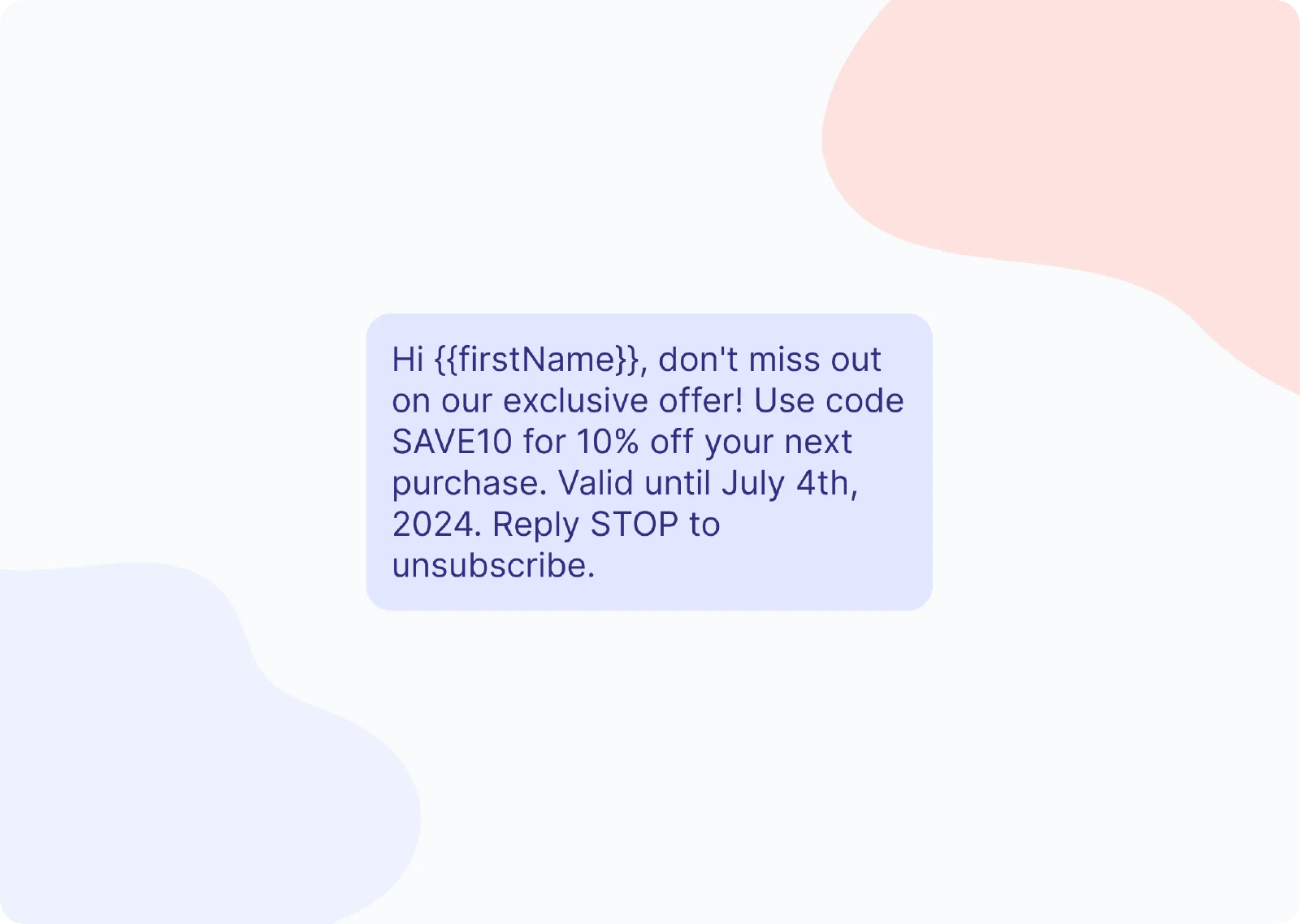Personalize Your Messages