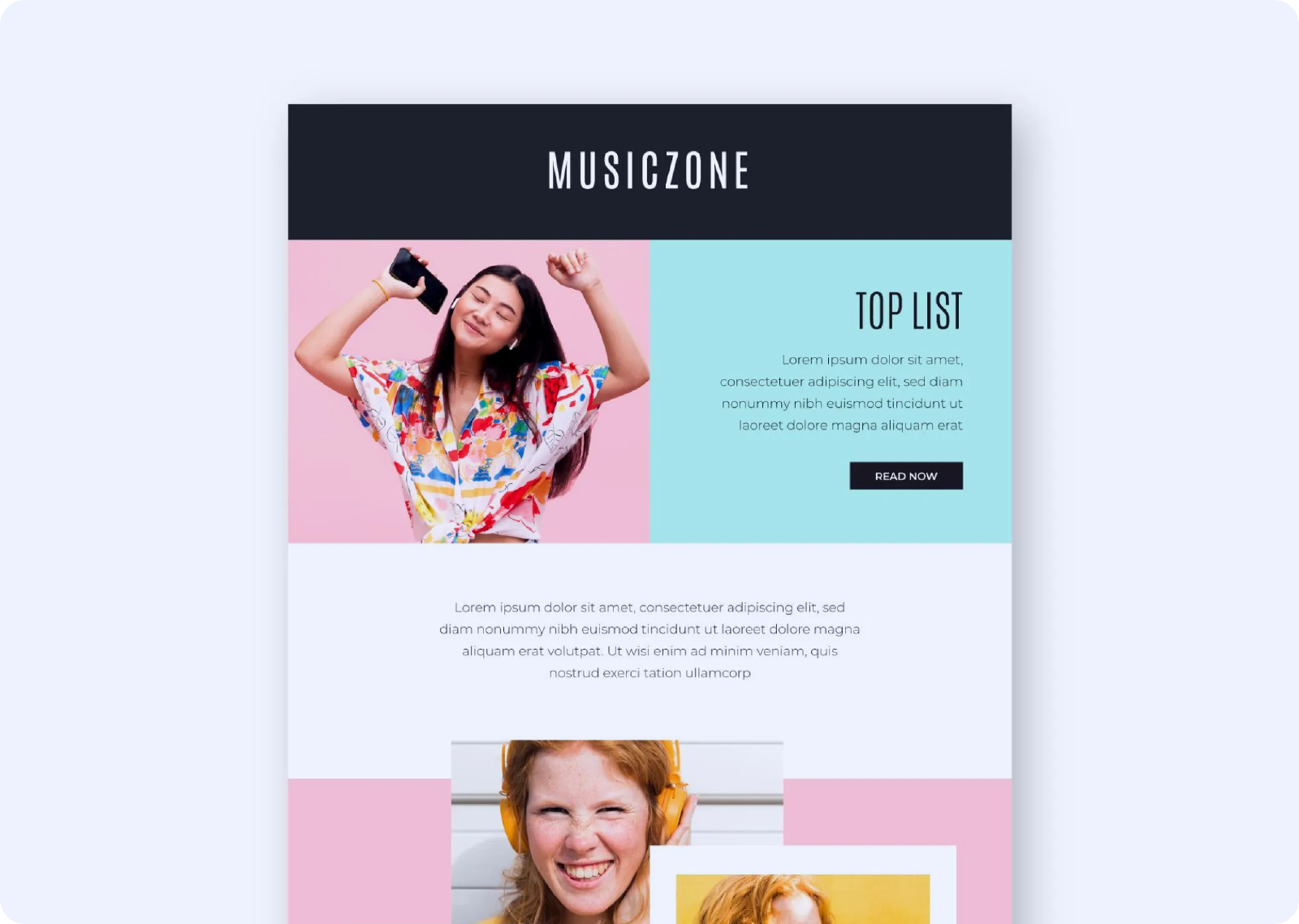 Creating Visually Appealing Emails