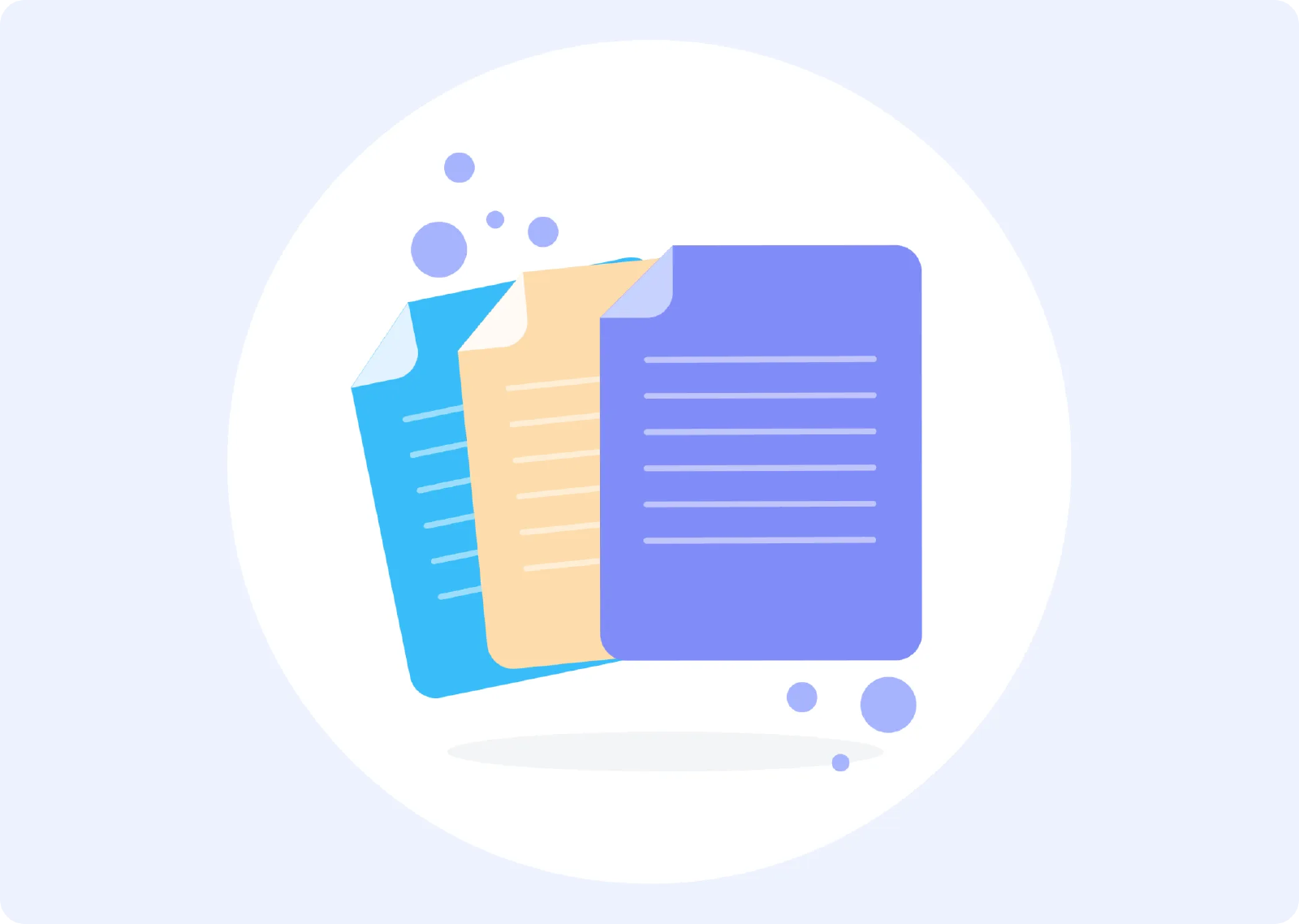 Fast insurance quote responses with attachments