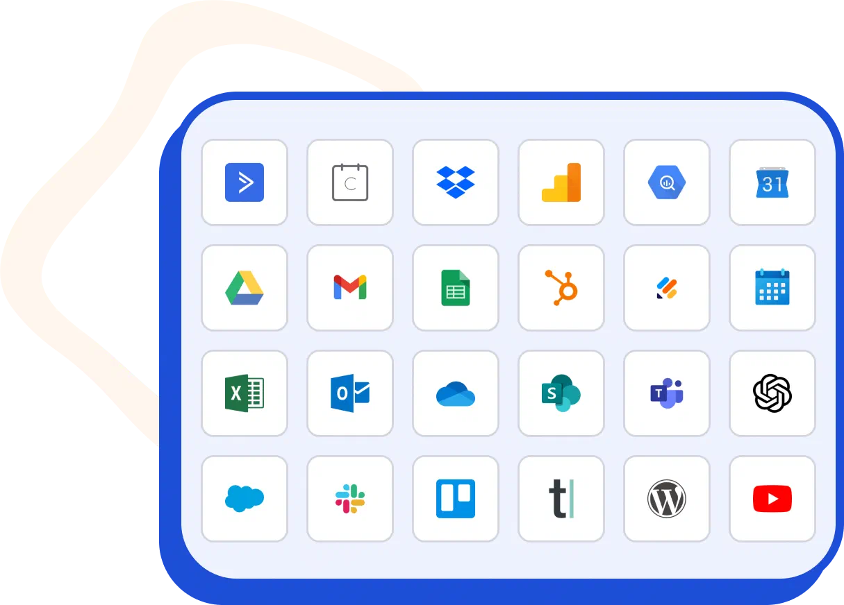 Project Broadcast alongside popular field-service and business apps